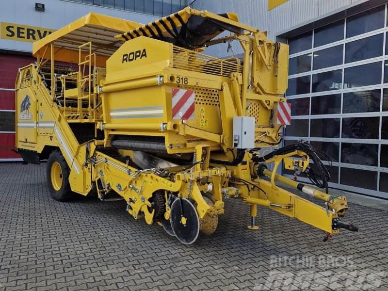 Ropa Keiler I Potato harvesters and diggers