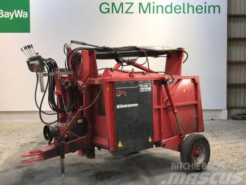  Zenz Profi 3200R Other forage harvesting equipment