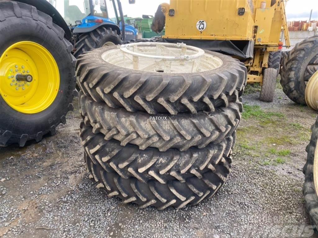 Alliance 300/95R46 Tyres, wheels and rims