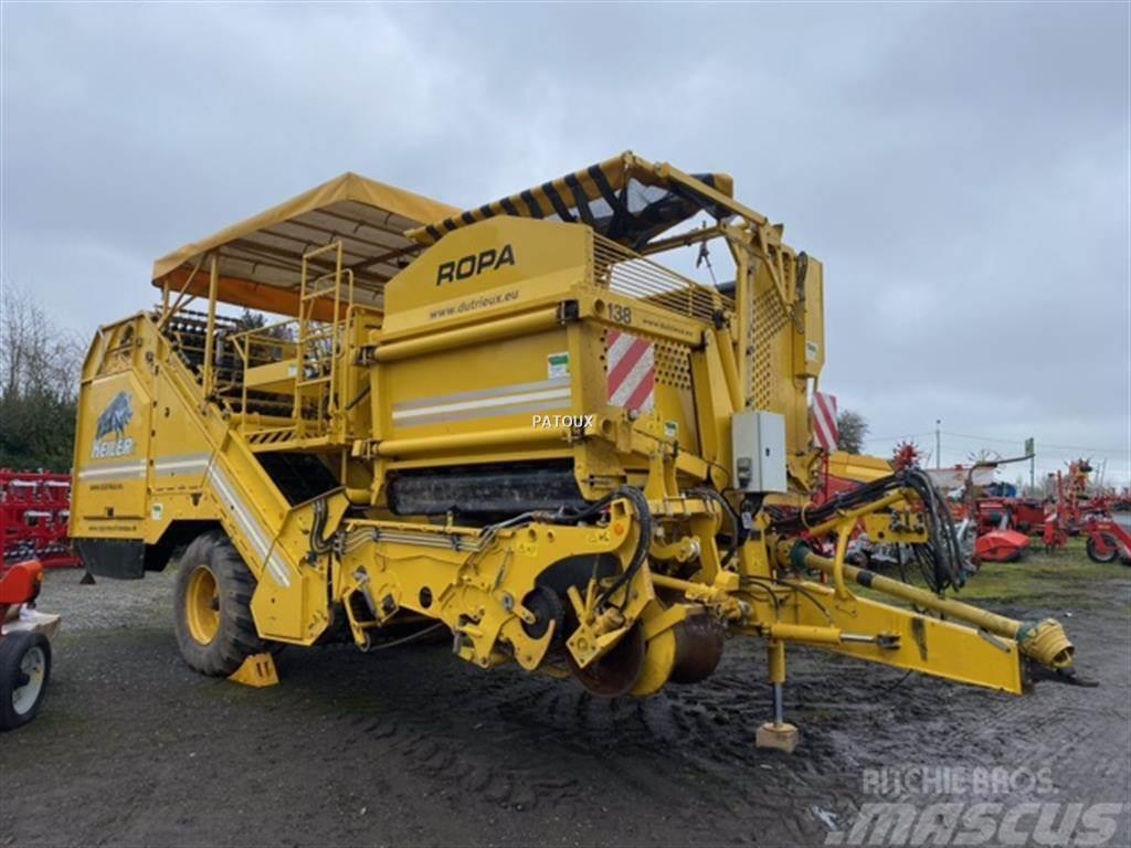 Ropa KEILER I Potato harvesters and diggers