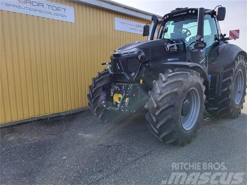 Deutz-Fahr Agrotron 9340 TTV Stage V Black Warrior Tractors