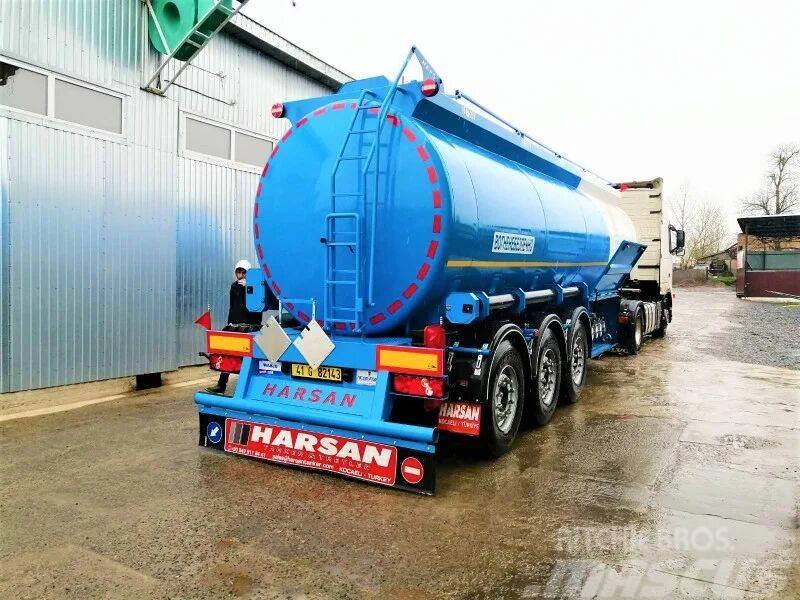  Harsan HRSN3 Tanker semi-trailers