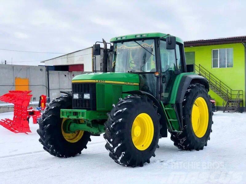 John Deere 6800 Tractors