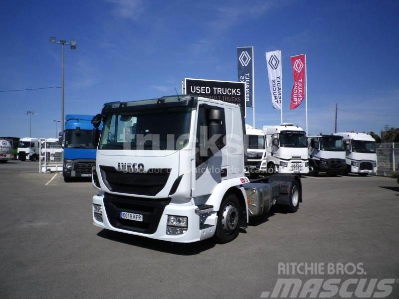 Iveco AT440T/FP-CT PORTACOCHES Tractor Units
