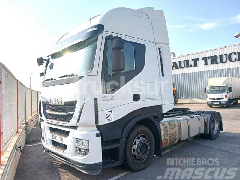 Iveco STRALIS AS440S48T/P Tractor Units