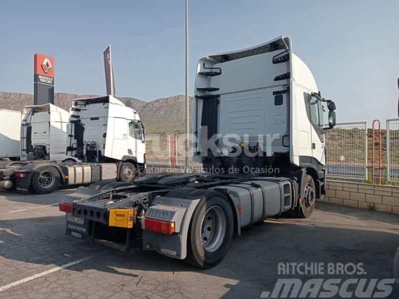 Iveco STRALIS AS440S48T/P Tractor Units