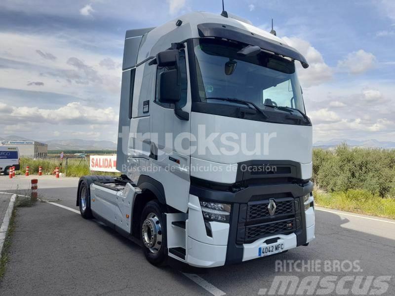 Renault T480 HIGH SLEEPER CAB Tractor Units