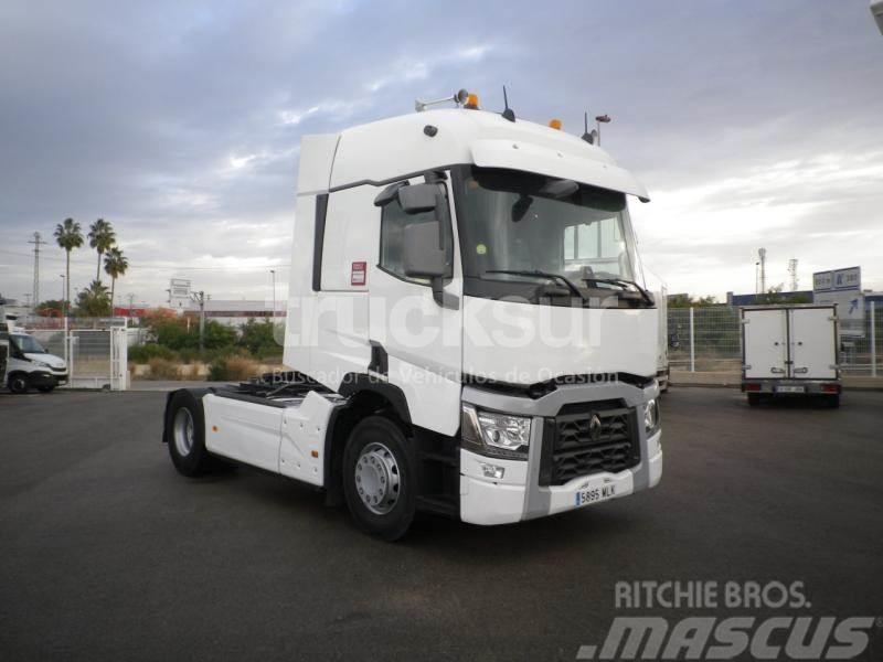 Renault T480 SLEEPER CAB Tractor Units