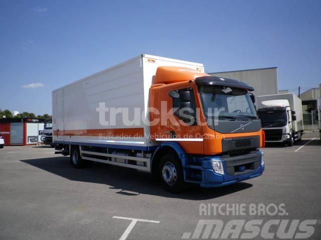 Volvo FE 280.18 Box body trucks