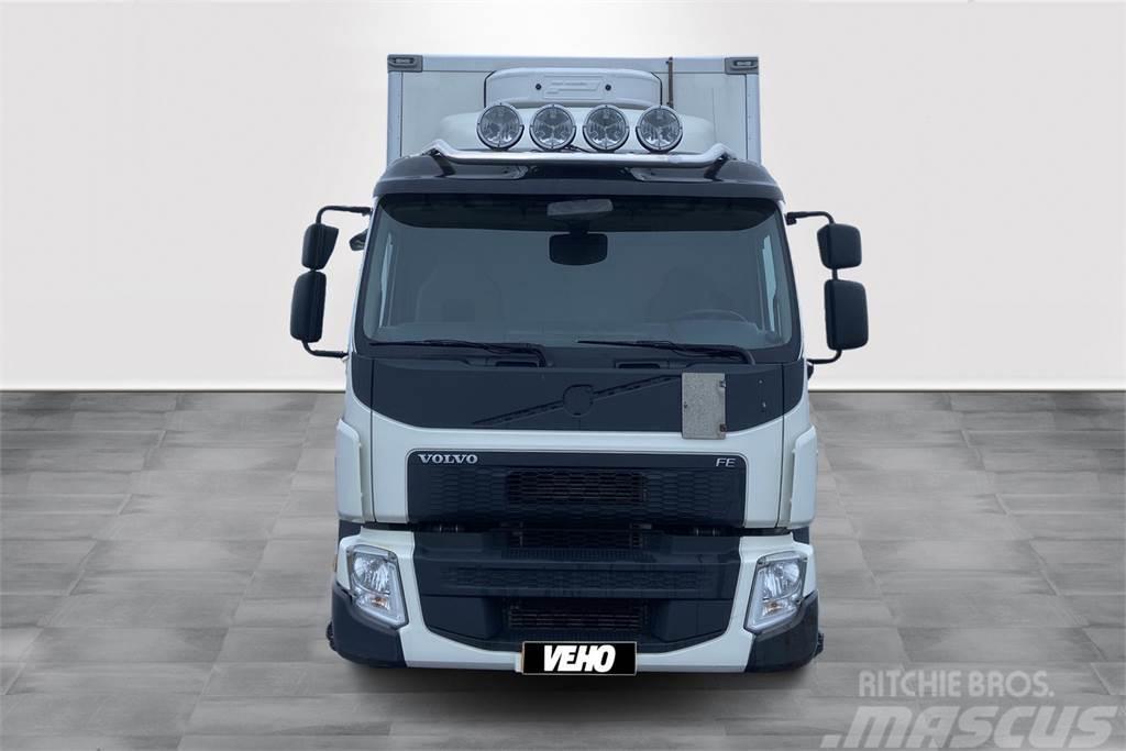 Volvo FE 280 Ksa-kori + PL Box body trucks