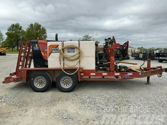 Ditch Witch JT10 Horizontal Directional Drilling Equipment