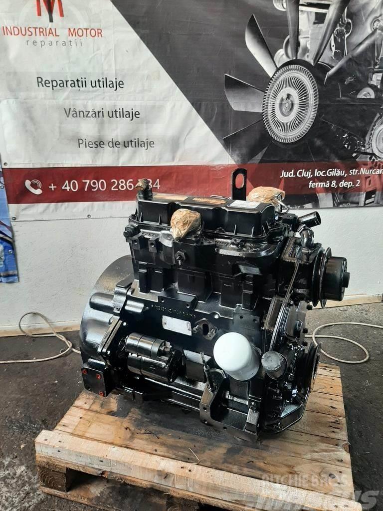 John Deere  Engines