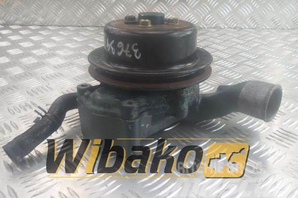 Kubota Water pump Kubota V3300 Other components