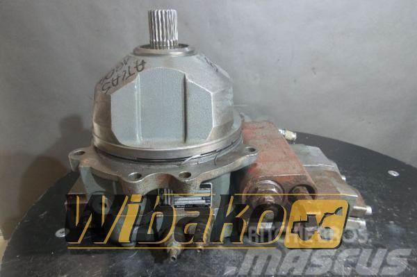 Linde Hydraulic motor Linde HMV105-02 H2X234N00731 Other components