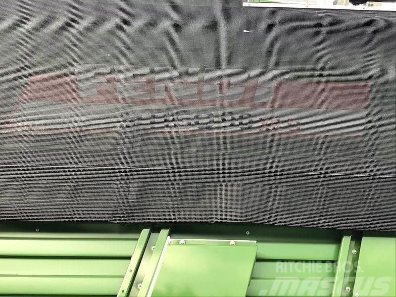 Fendt Tigo 90 XR D Other