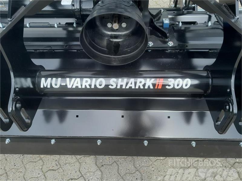 Müthing MU-Vario-Shark Mowers