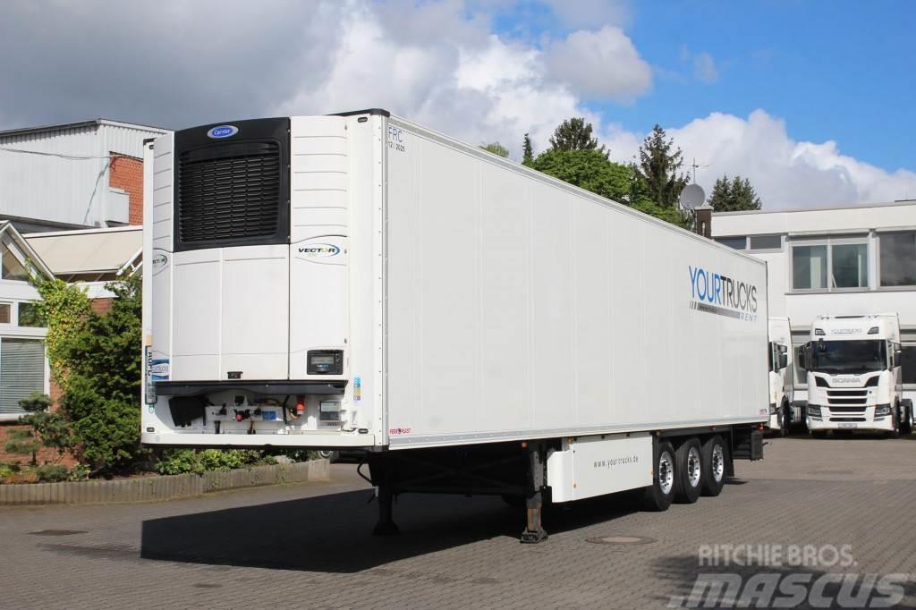 SCHMITZ CV 1550 Doppelstock Strom NUR 2500Hours Box body trucks