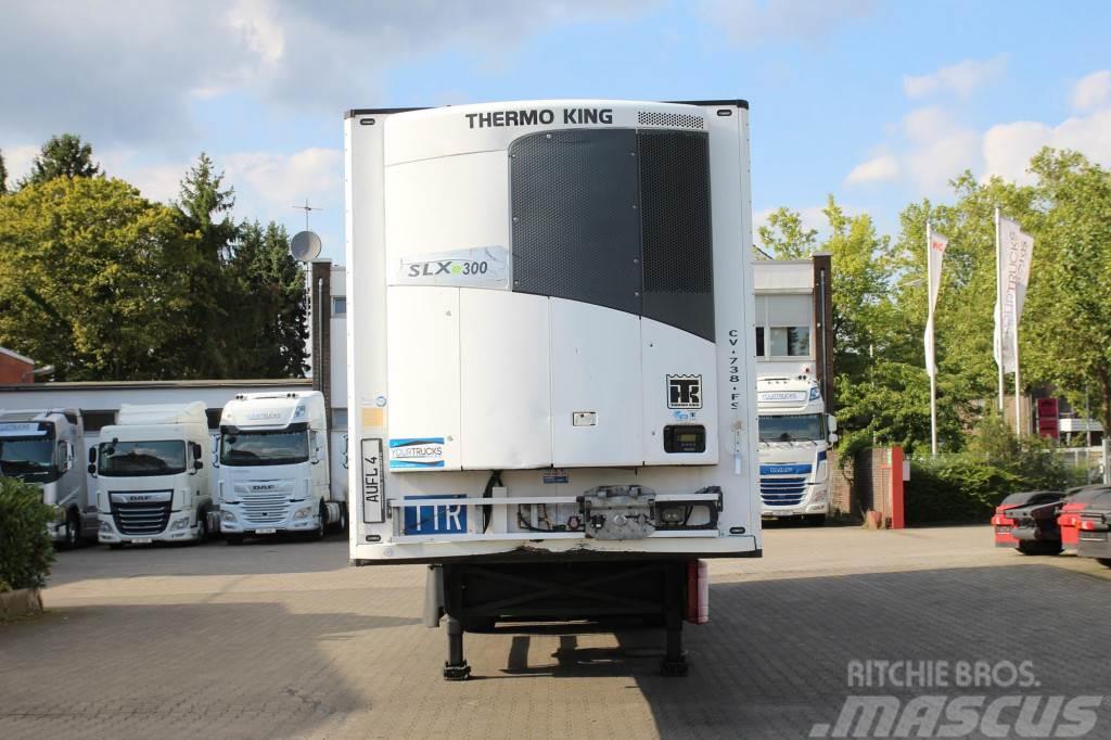 SCHMITZ TK SLX e300 FRC 2025 Aluboden SAF nur 4.748 Std Box body trucks