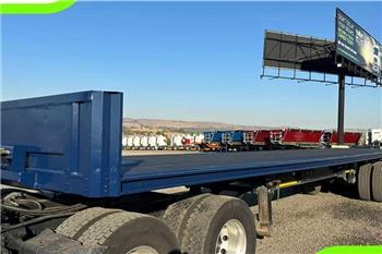  CTS 2014 CTS Triaxle Trailer