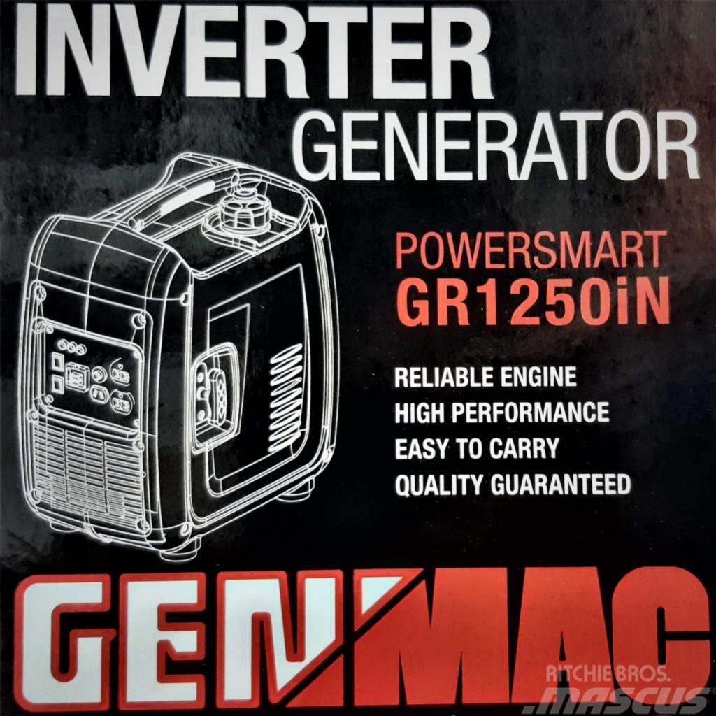 Genmac GR1250iN Benzinski generatori