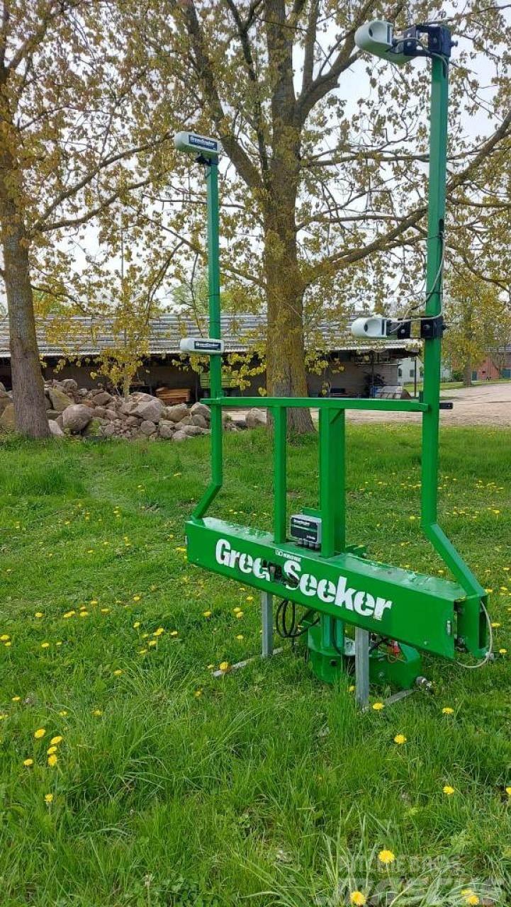 Green Seeker RT 200 Rasturači mineralnog đubriva