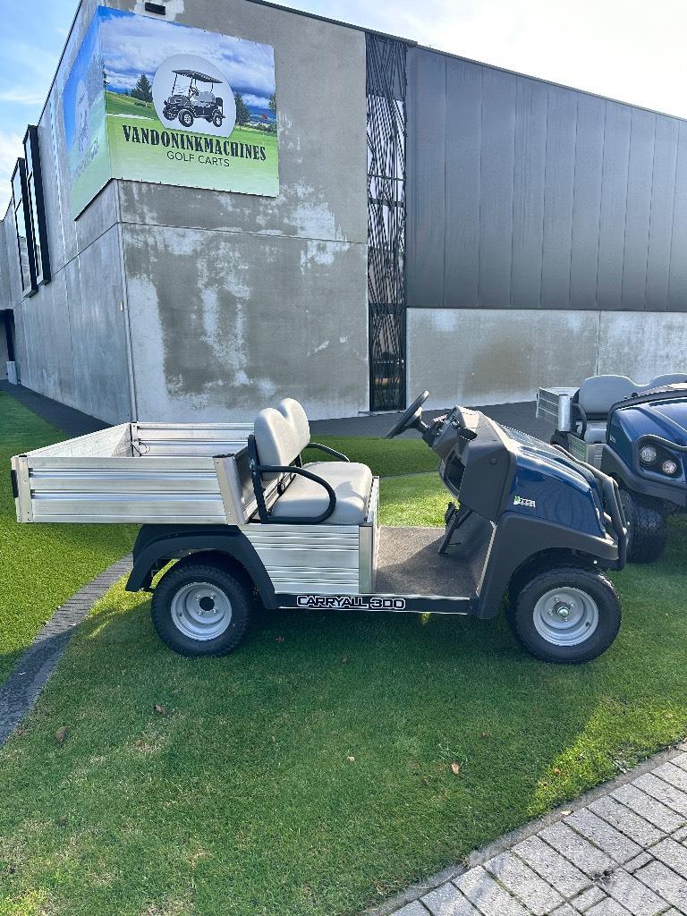 Club Car Carryall 300 ex-demo Kola za golf