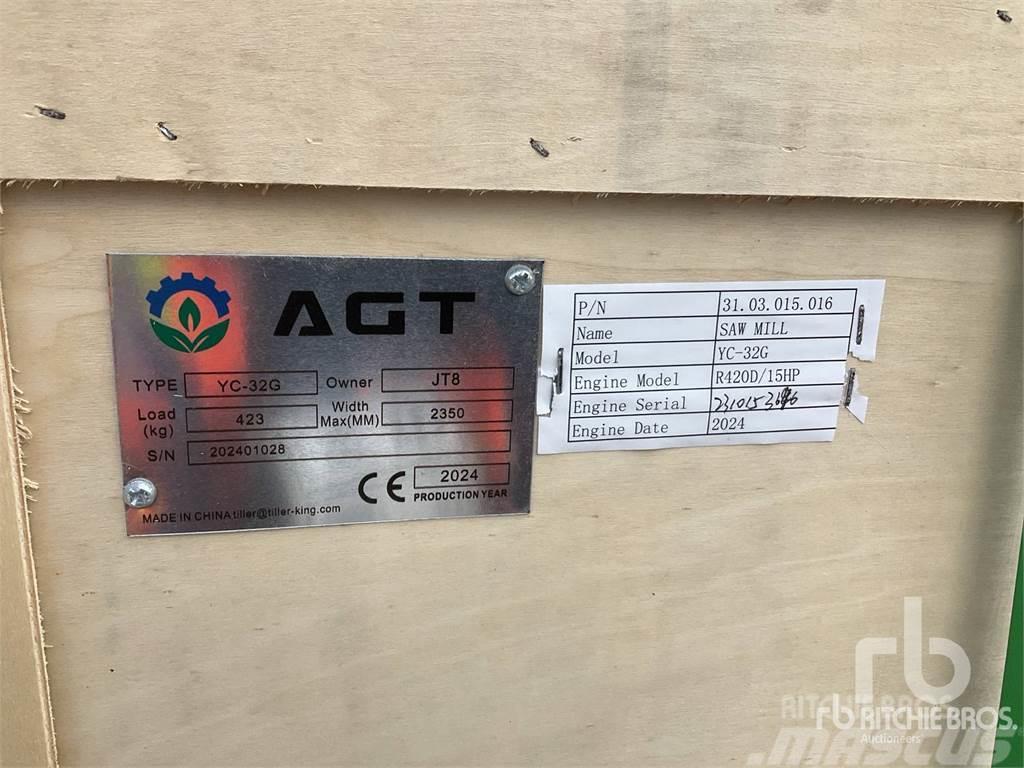 AGT YC32-G Pilane