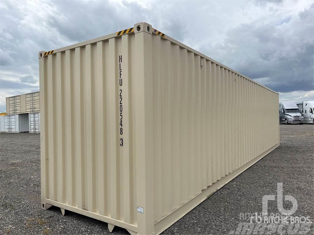  MACHPRO MP-C40 Specijalni kontejneri