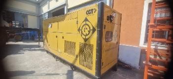 CAT C9