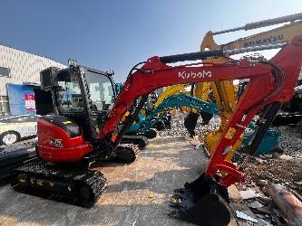 Kubota U 35