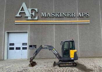 Volvo EC 20 D