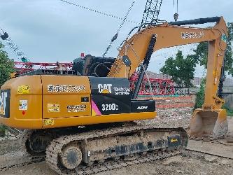 CAT 320 D