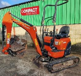 Kubota U10-3