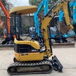 CAT 301.5 CR