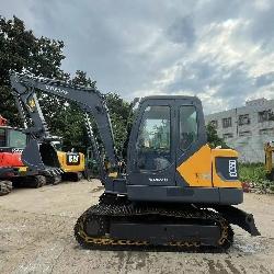 Volvo EC 55 D