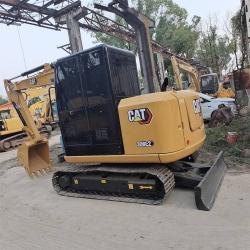 CAT 306 E
