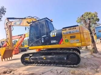 CAT 320 D 2L