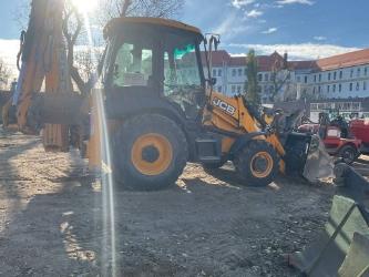 JCB 3 CX ECO