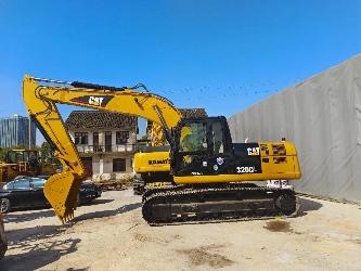 CAT 320 C L