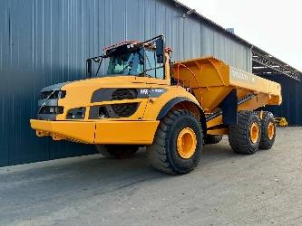 Volvo A45G
