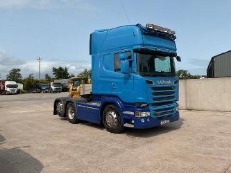 Scania R 580