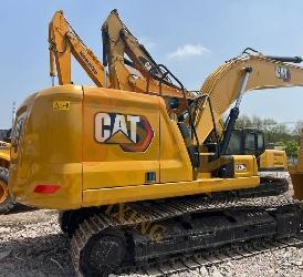 CAT 320 D GC
