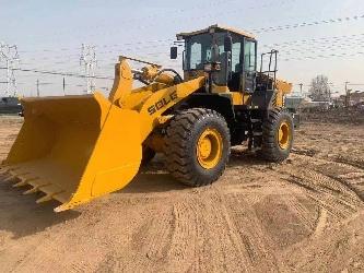 SDLG LG 956 L