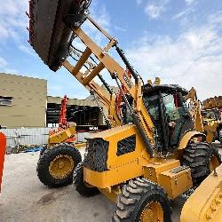 CAT 420 F