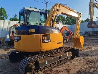 Komatsu pc78