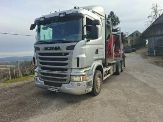 Scania R480