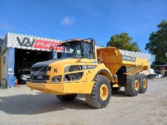 Volvo A 25 G