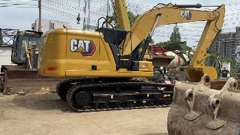 CAT 320 GC