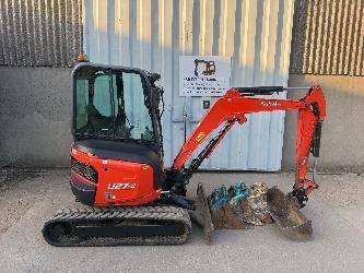 Kubota U 27