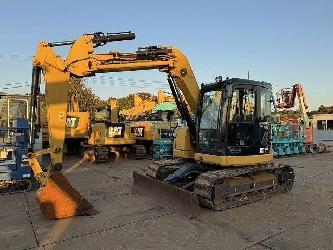 CAT 308E2SR